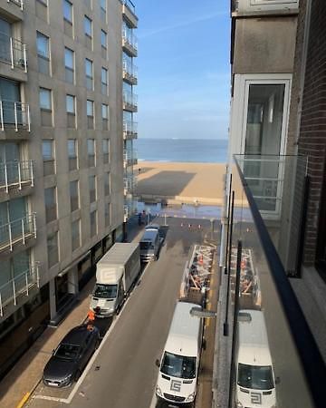 Exclusief Appartement In Hartje Zoute, Zonnig Terras Met Zeezicht Knokke-Heist Exterior photo