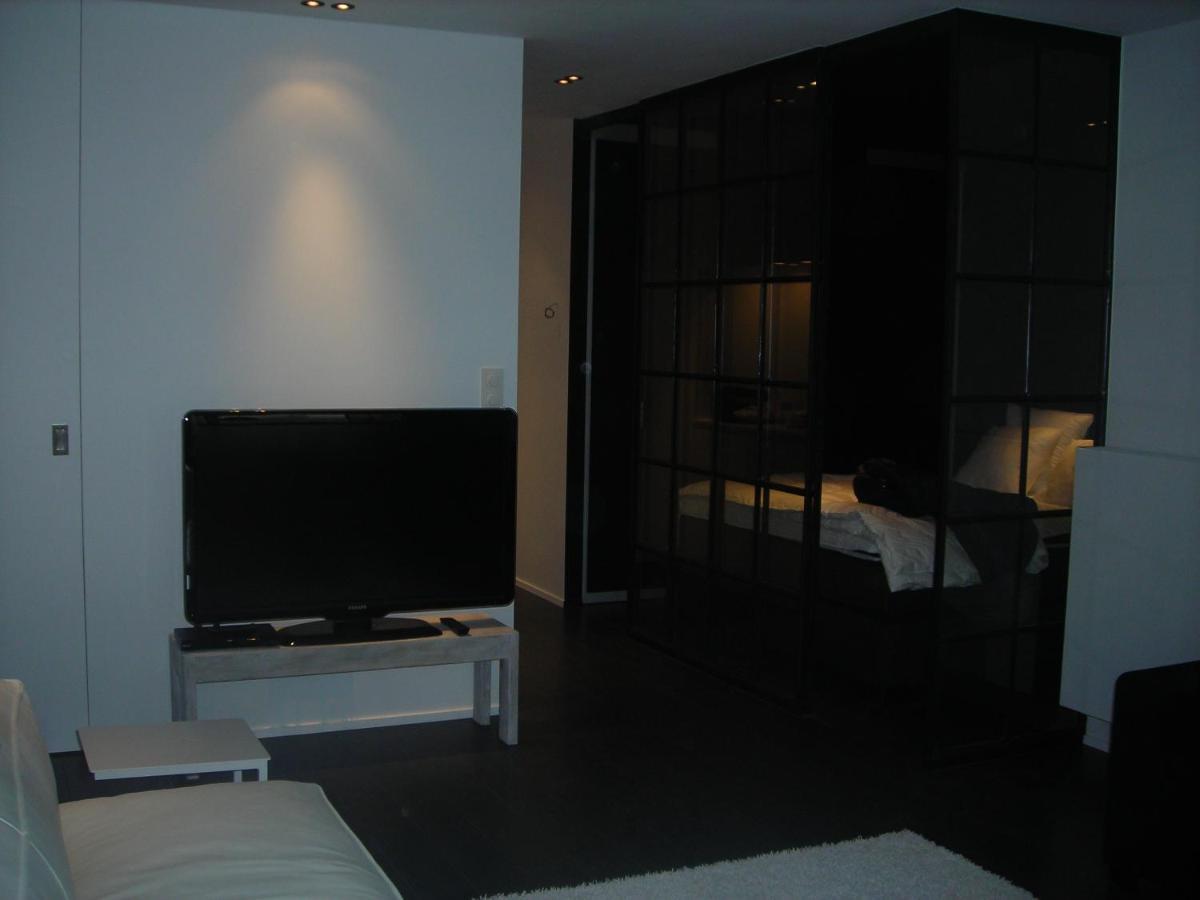 Exclusief Appartement In Hartje Zoute, Zonnig Terras Met Zeezicht Knokke-Heist Exterior photo