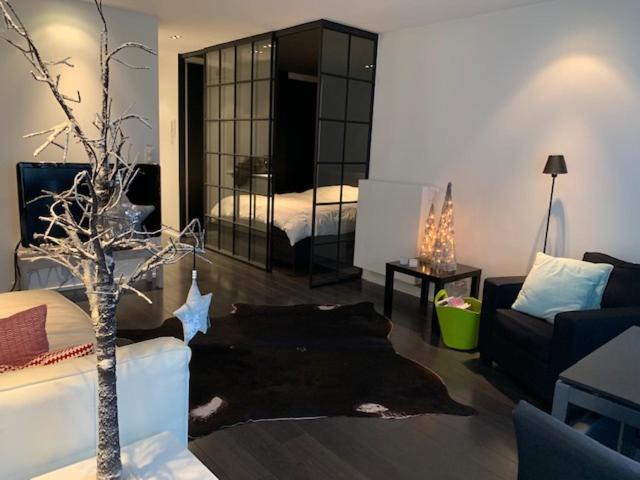 Exclusief Appartement In Hartje Zoute, Zonnig Terras Met Zeezicht Knokke-Heist Exterior photo